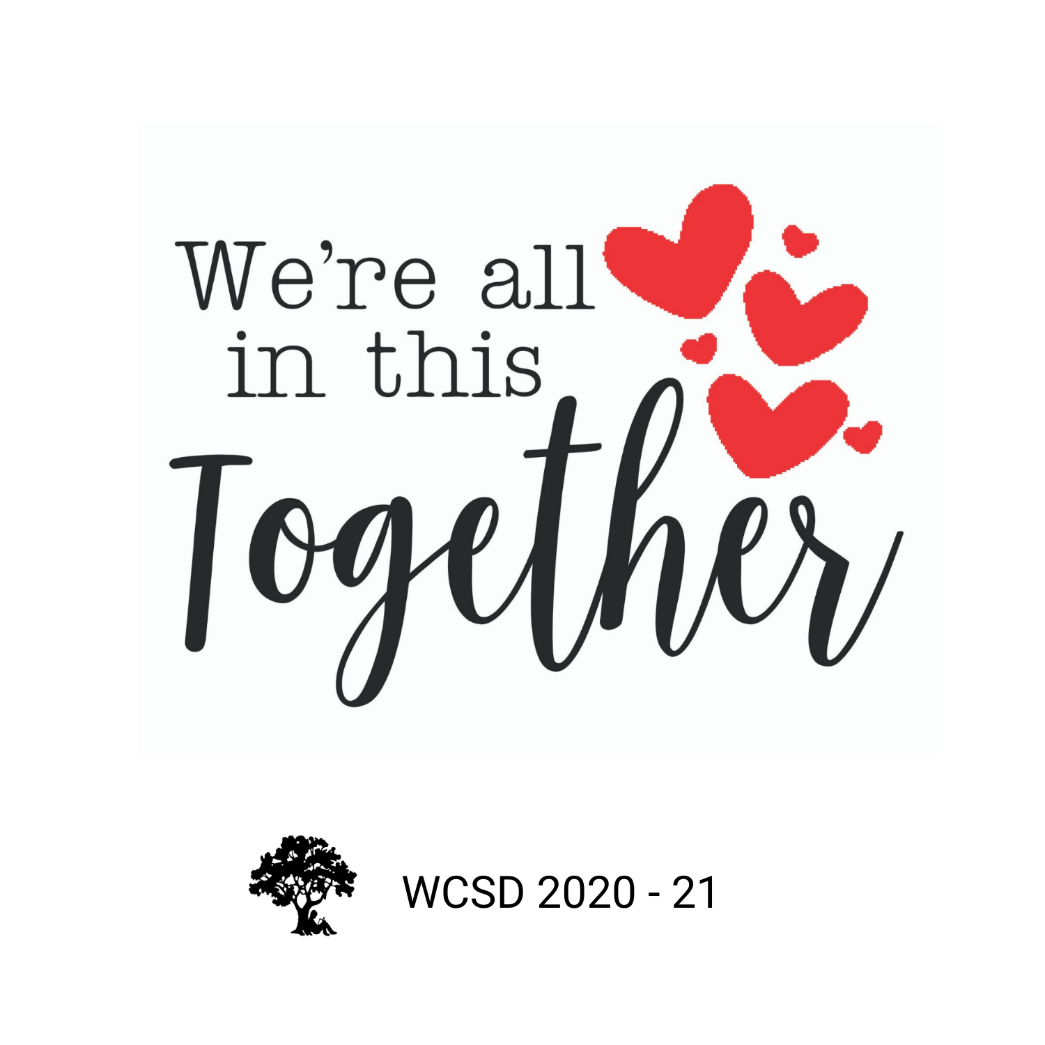 WCSD 2020-21 